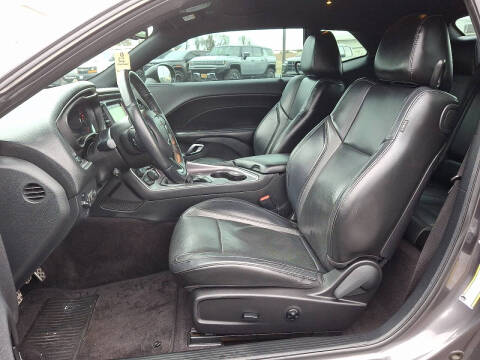 2018 Dodge Challenger R/T Plus