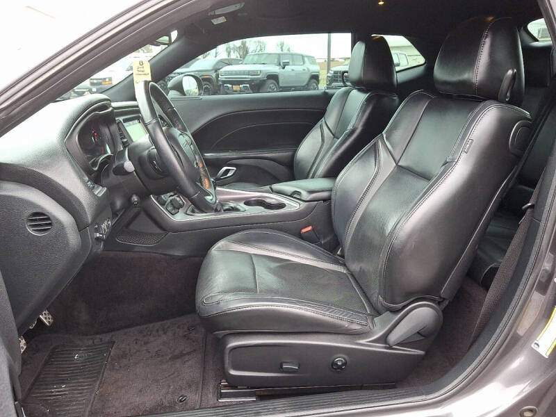 2018 Dodge Challenger R/T Plus