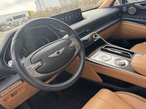 2021 Genesis GV80 3.5T