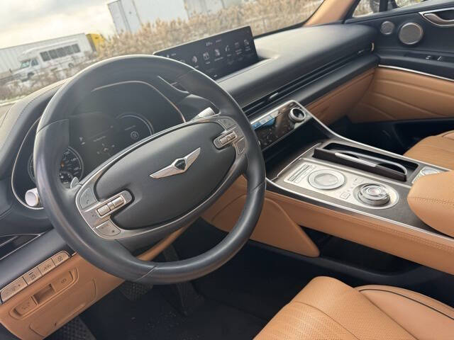 2021 Genesis GV80 3.5T