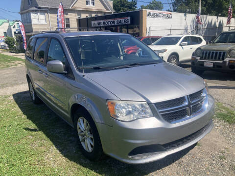 2013 Dodge Grand Caravan SXT