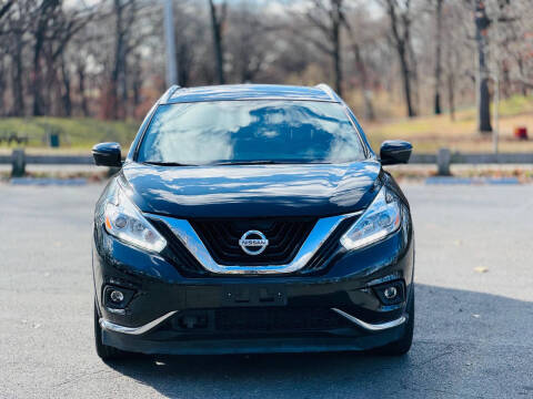 2018 Nissan Murano Platinum
