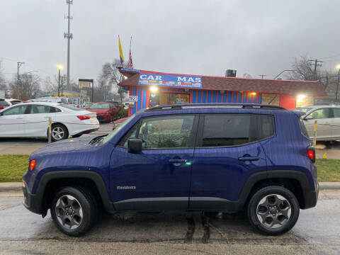 2017 Jeep Renegade Sport