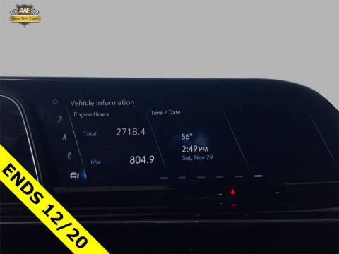 2021 Cadillac Escalade Sport