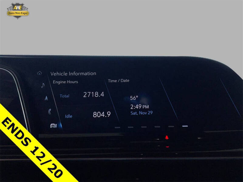 2021 Cadillac Escalade Sport