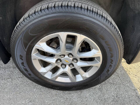 2019 Chevrolet Traverse LT Cloth