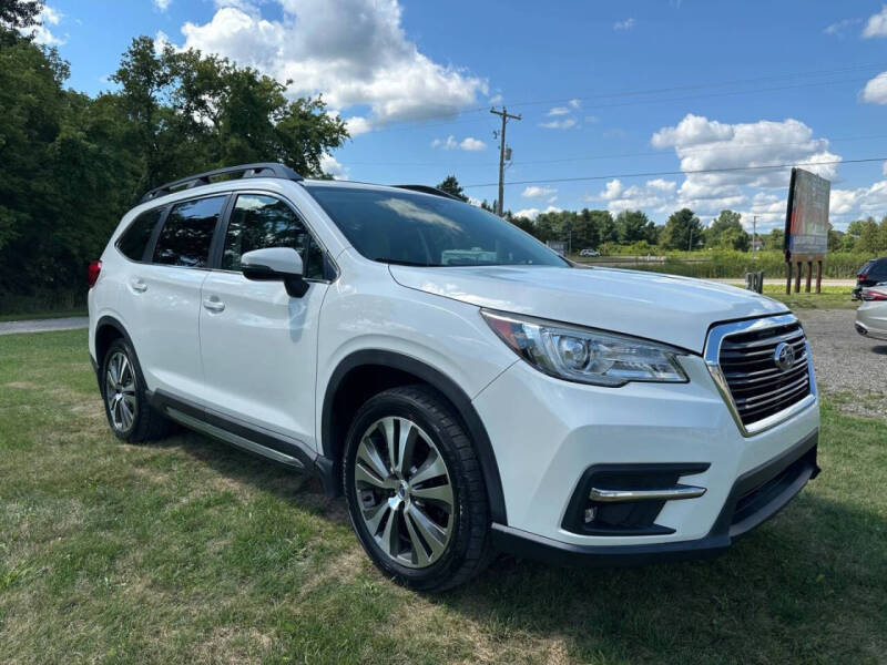 2019 Subaru Ascent Limited 7-Passenger
