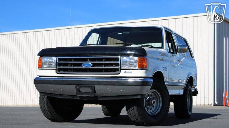 1990 Ford Bronco