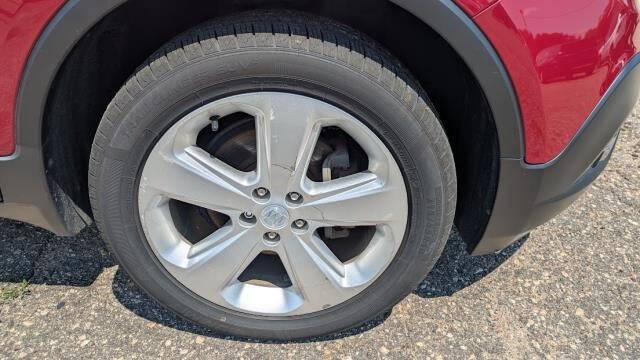 2015 Buick Encore Convenience