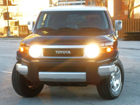 2007 Toyota FJ Cruiser