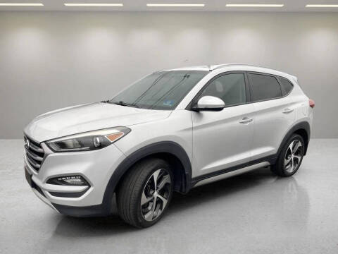 2017 Hyundai Tucson Sport