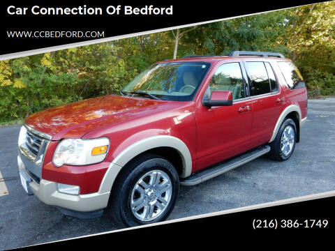 2010 Ford Explorer for sale at Car Connection of Bedford in Bedford OH