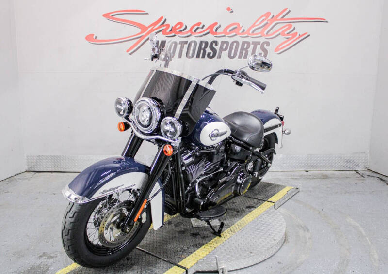 2019 Harley-Davidson Heritage Classic