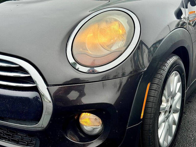 2015 MINI Hardtop 2 Door Cooper