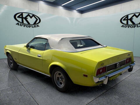 1973 Ford Mustang