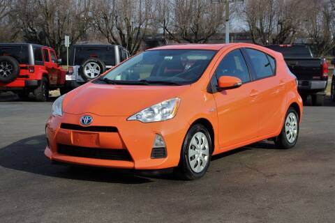 2013 Toyota Prius c for sale at Low Cost Cars North in Whitehall OH