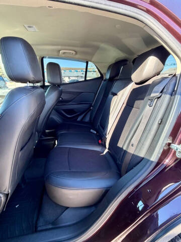 2017 Buick Encore Preferred