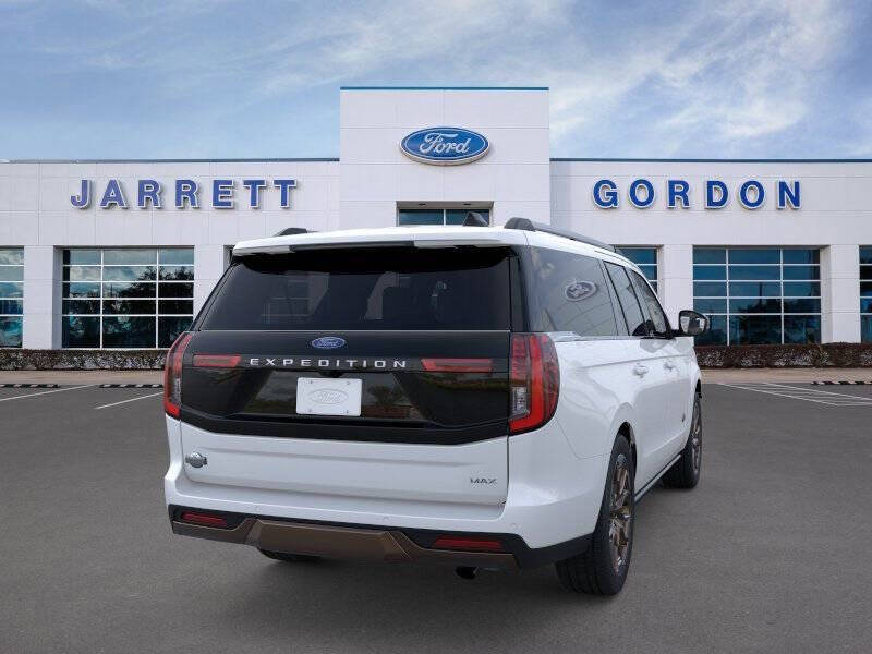 2026 Ford Expedition MAX King Ranch