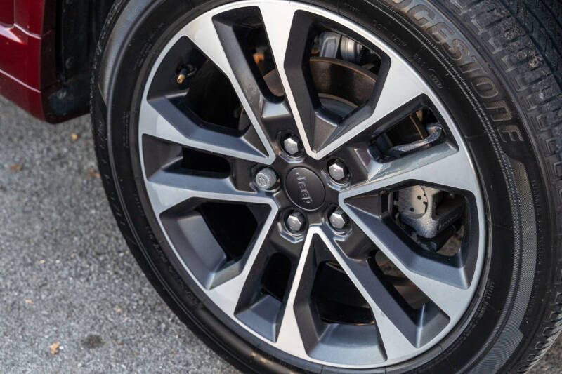 2022 Jeep Grand Cherokee Overland