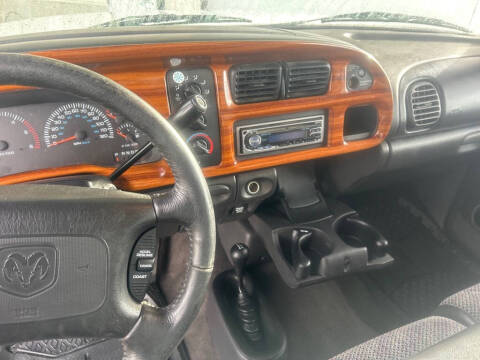 1999 Dodge Ram 2500
