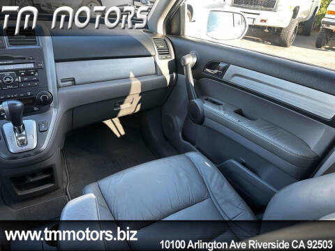 2010 Honda CR-V EX-L