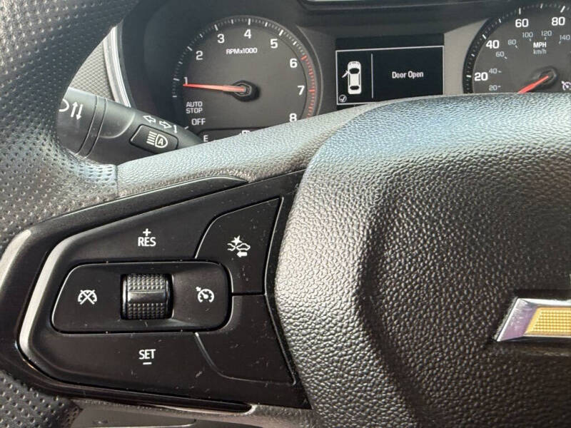 2021 Chevrolet TrailBlazer LT