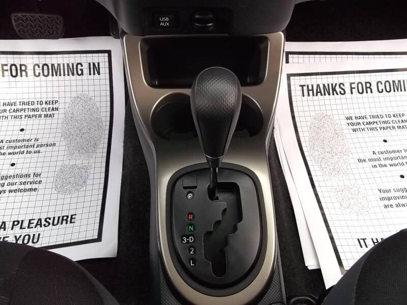 2013 Scion xD