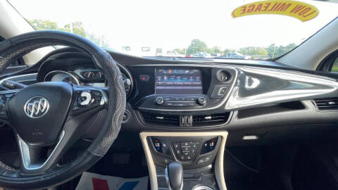 2017 Buick Envision Preferred