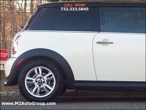 2012 MINI Cooper Hardtop
