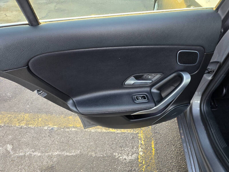 2019 Mercedes-Benz A-Class A 220 4MATIC