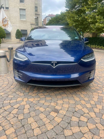 2018 Tesla Model X 75D