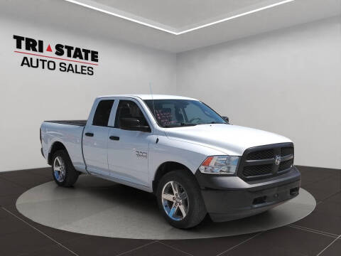 2017 RAM 1500 Tradesman