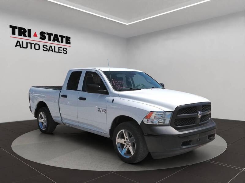 2017 RAM 1500 Tradesman