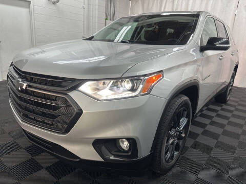 2021 Chevrolet Traverse RS