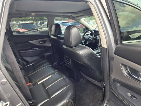 2020 Nissan Murano SV