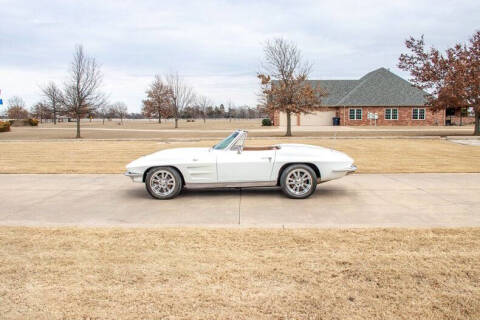 1963 Chevrolet Corvette