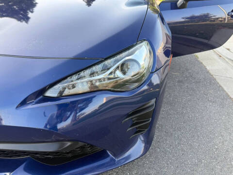 2017 Toyota 86