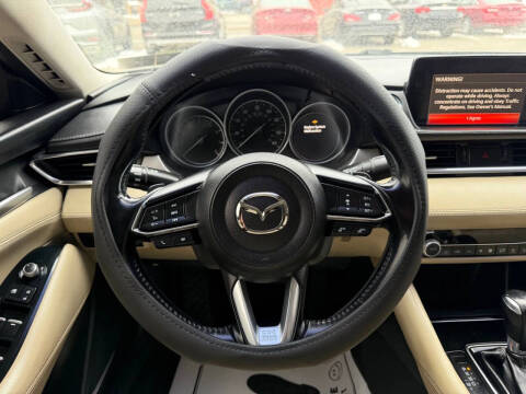 2018 Mazda MAZDA6 Grand Touring