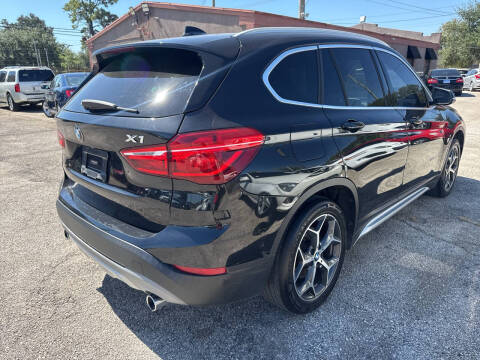 2018 BMW X1 sDrive28i