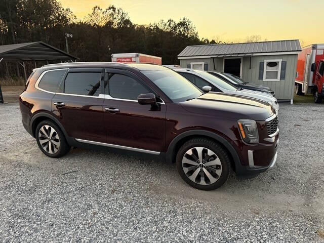 2020 Kia Telluride S