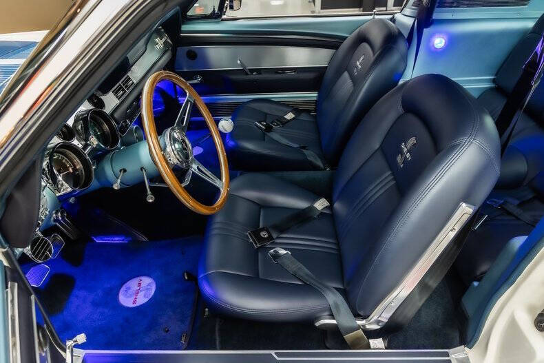 1967 Ford Mustang