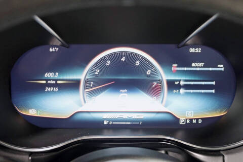 2021 Mercedes-Benz AMG GT