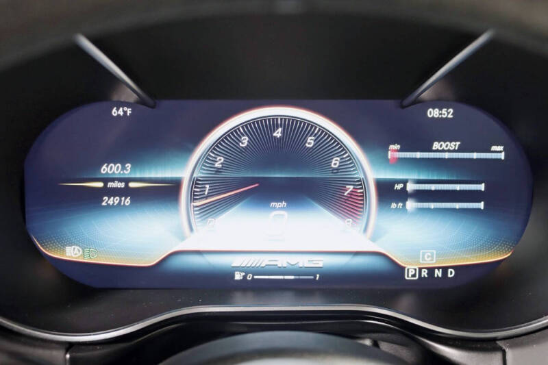 2021 Mercedes-Benz AMG GT