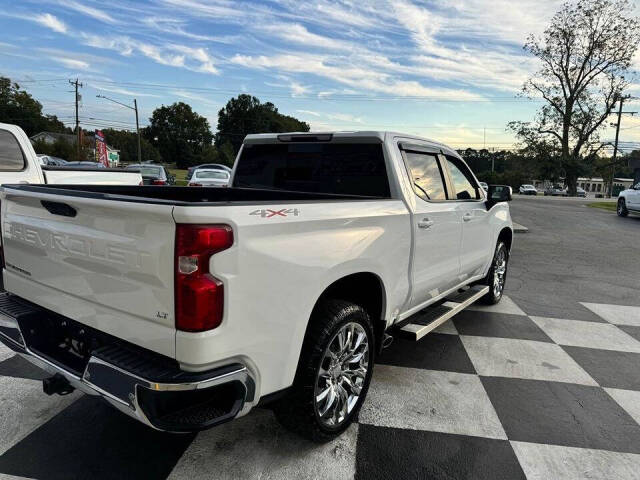 2019 Chevrolet Silverado 1500 for sale at David's Motors LLC in Roanoke Rapids, NC