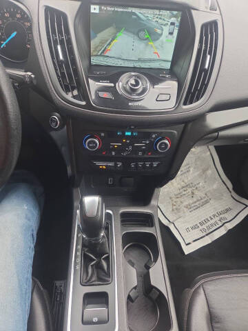 2019 Ford Escape Titanium