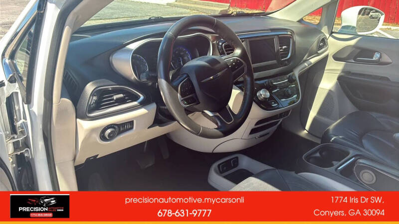 2020 Chrysler Pacifica