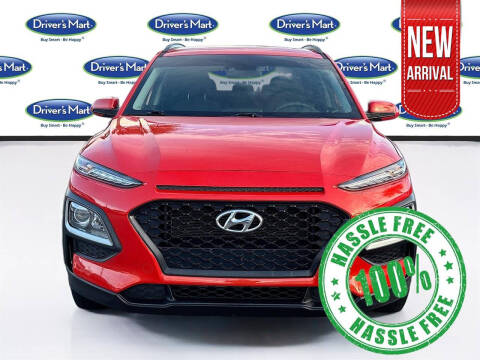 2019 Hyundai Kona SEL