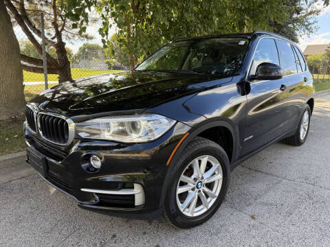 2015 BMW X5 xDrive35i