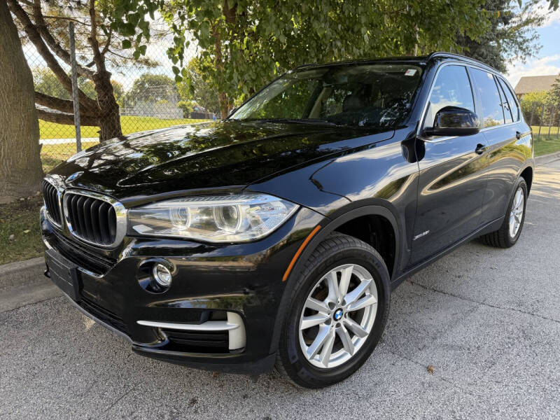2015 BMW X5 xDrive35i