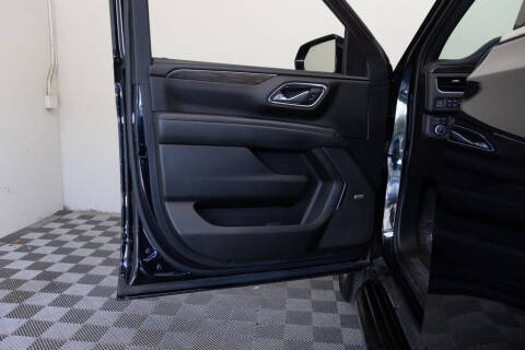 2022 Chevrolet Tahoe LT